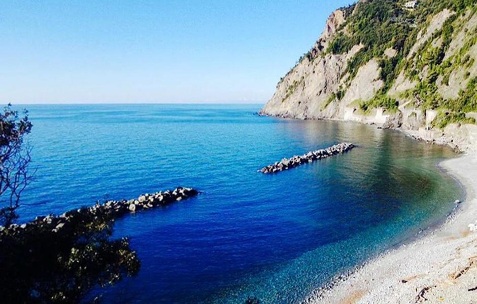Cinqueterre National Park Sea View Leilighet Framura Eksteriør bilde