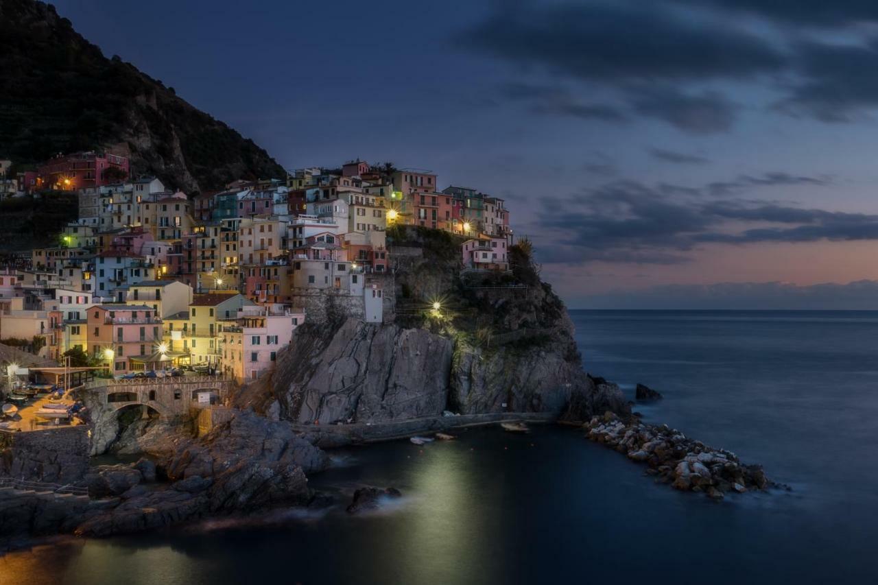 Cinqueterre National Park Sea View Leilighet Framura Eksteriør bilde